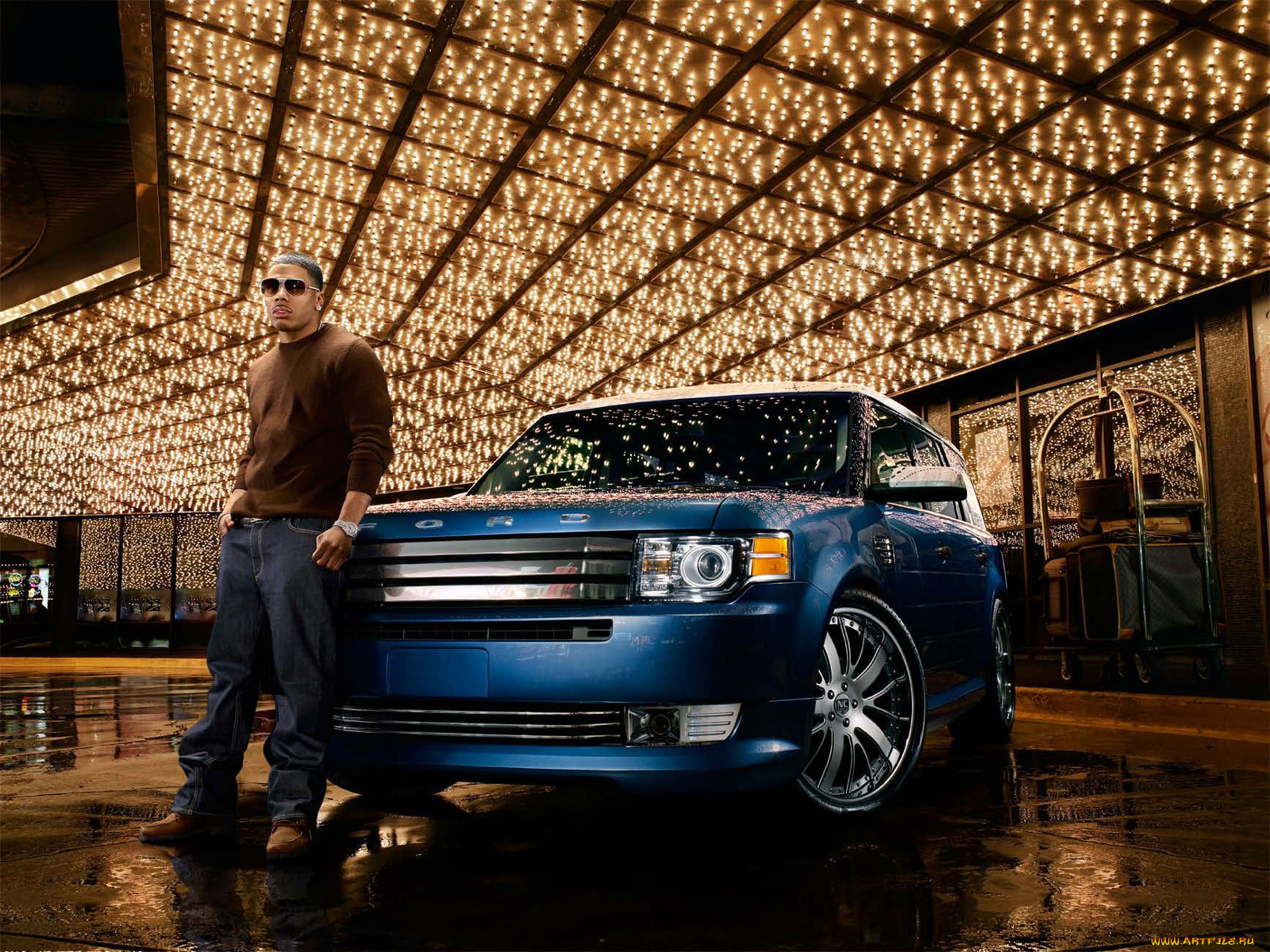 , ford